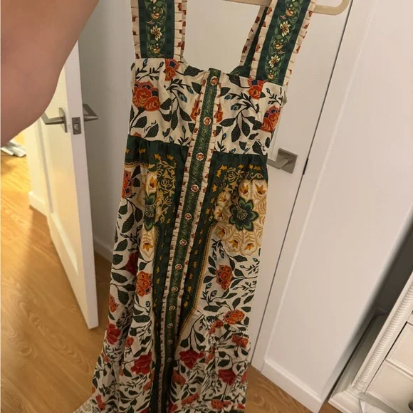 Farm Rio Floral Dress - Picture 3 of 3